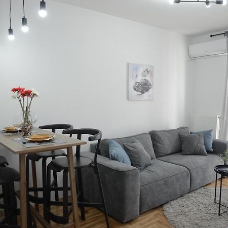 Apartment Dobraya Grey Novi Sad Exterior photo