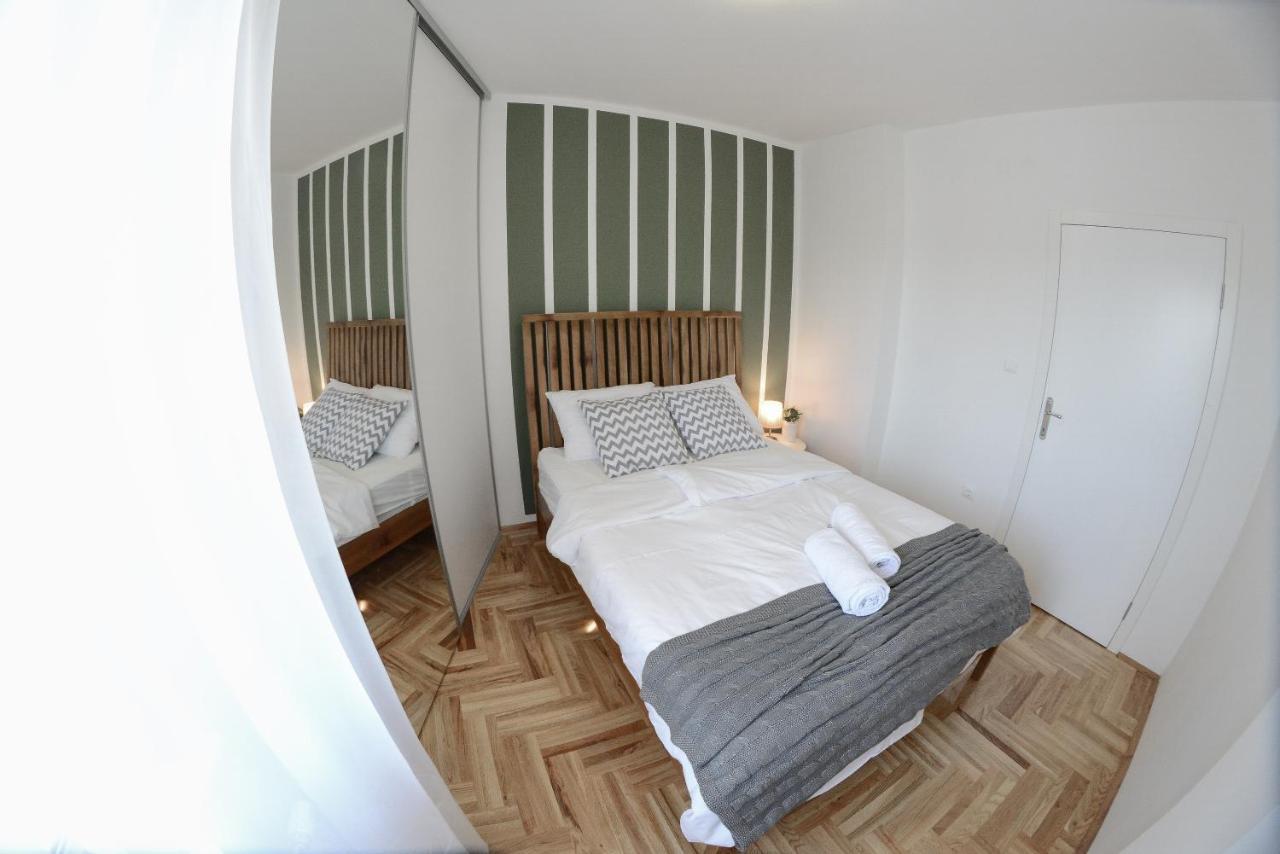 Apartment Dobraya Grey Novi Sad Exterior photo