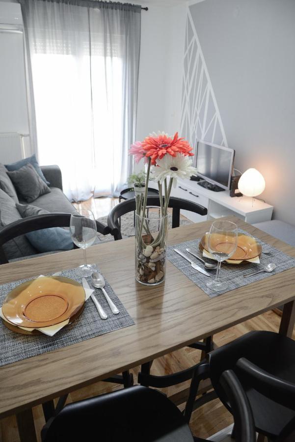 Apartment Dobraya Grey Novi Sad Exterior photo