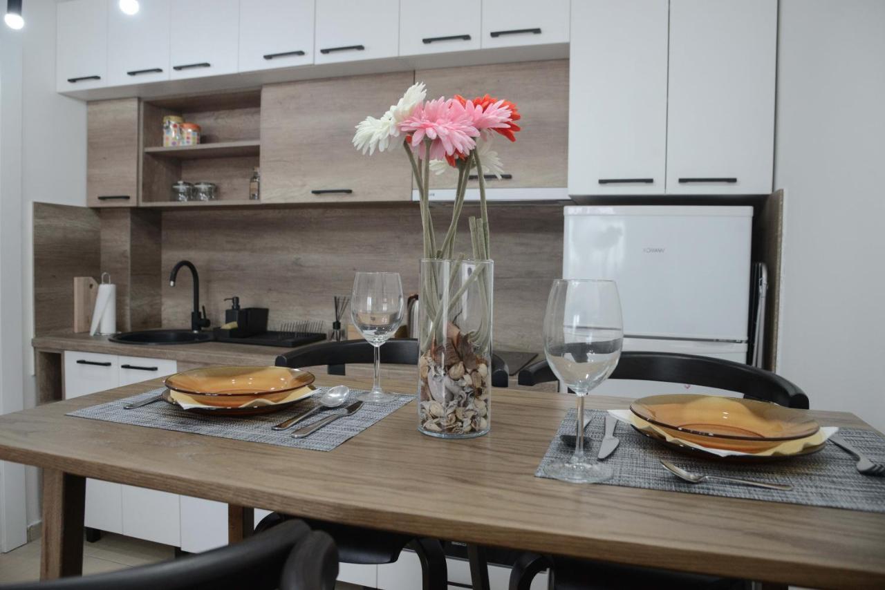 Apartment Dobraya Grey Novi Sad Exterior photo