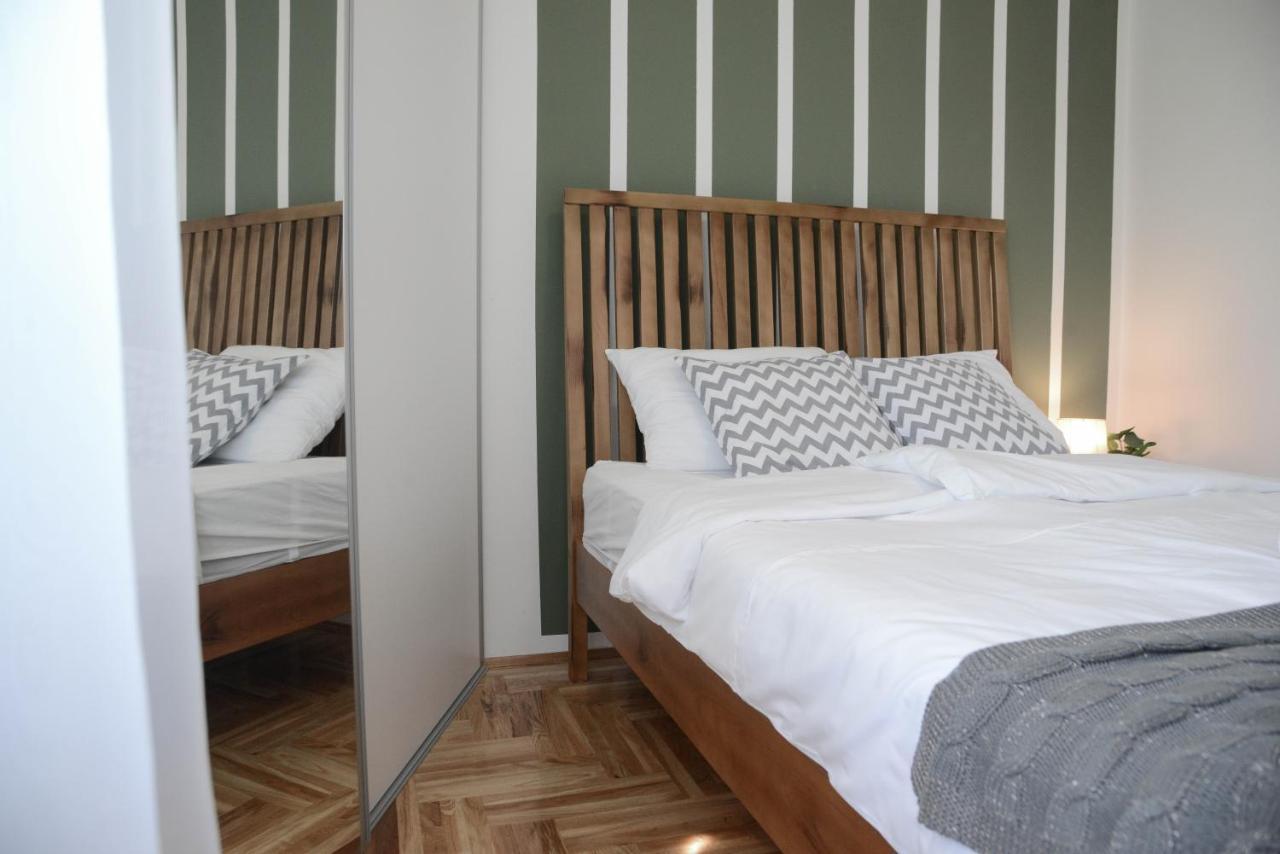 Apartment Dobraya Grey Novi Sad Exterior photo